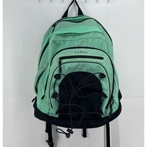 L.L. Bean Mint Green Backpack (19 inch)